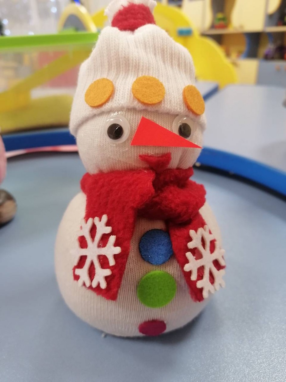 На страже зимы