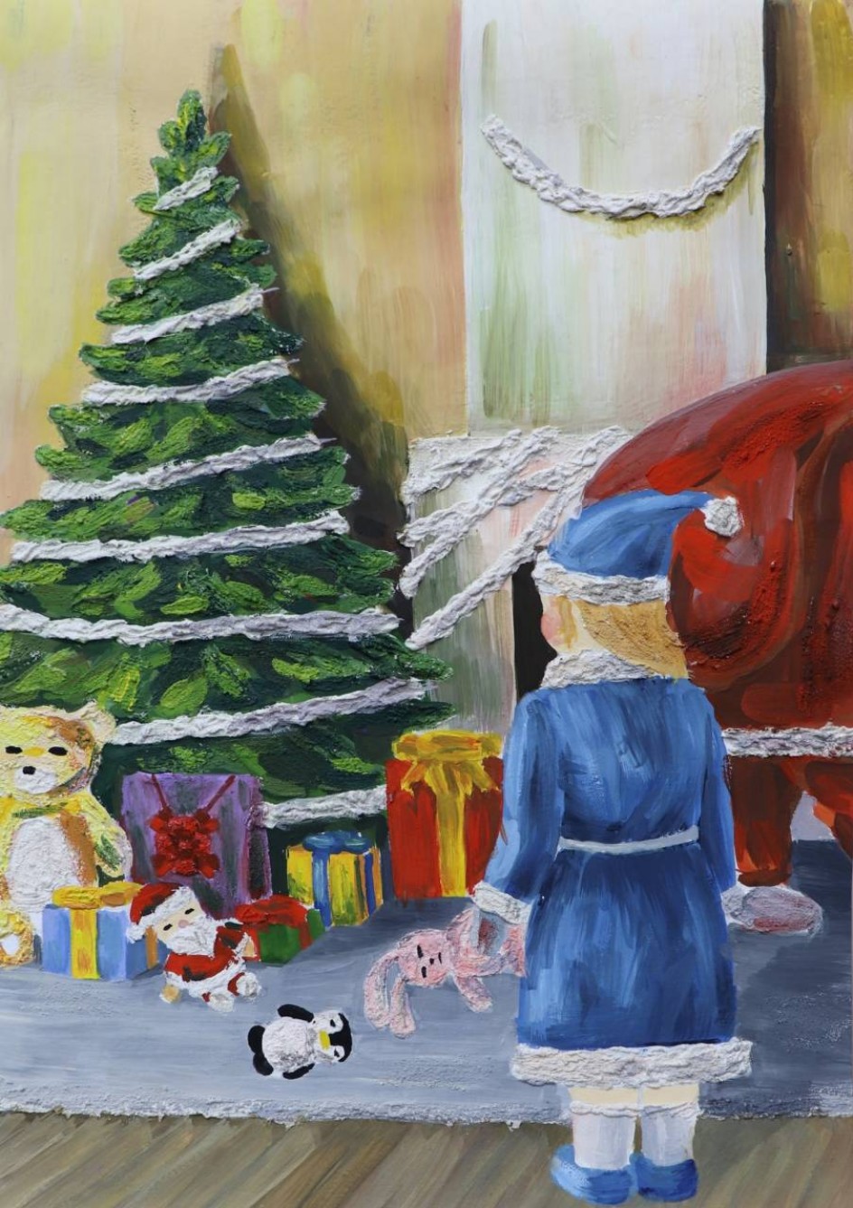Праздник Рождества