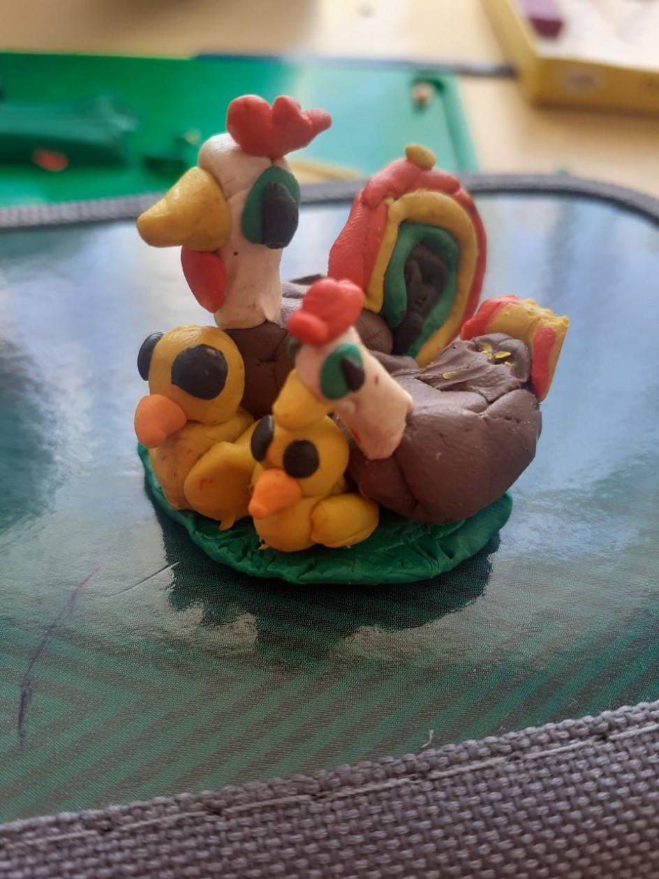 Курочки