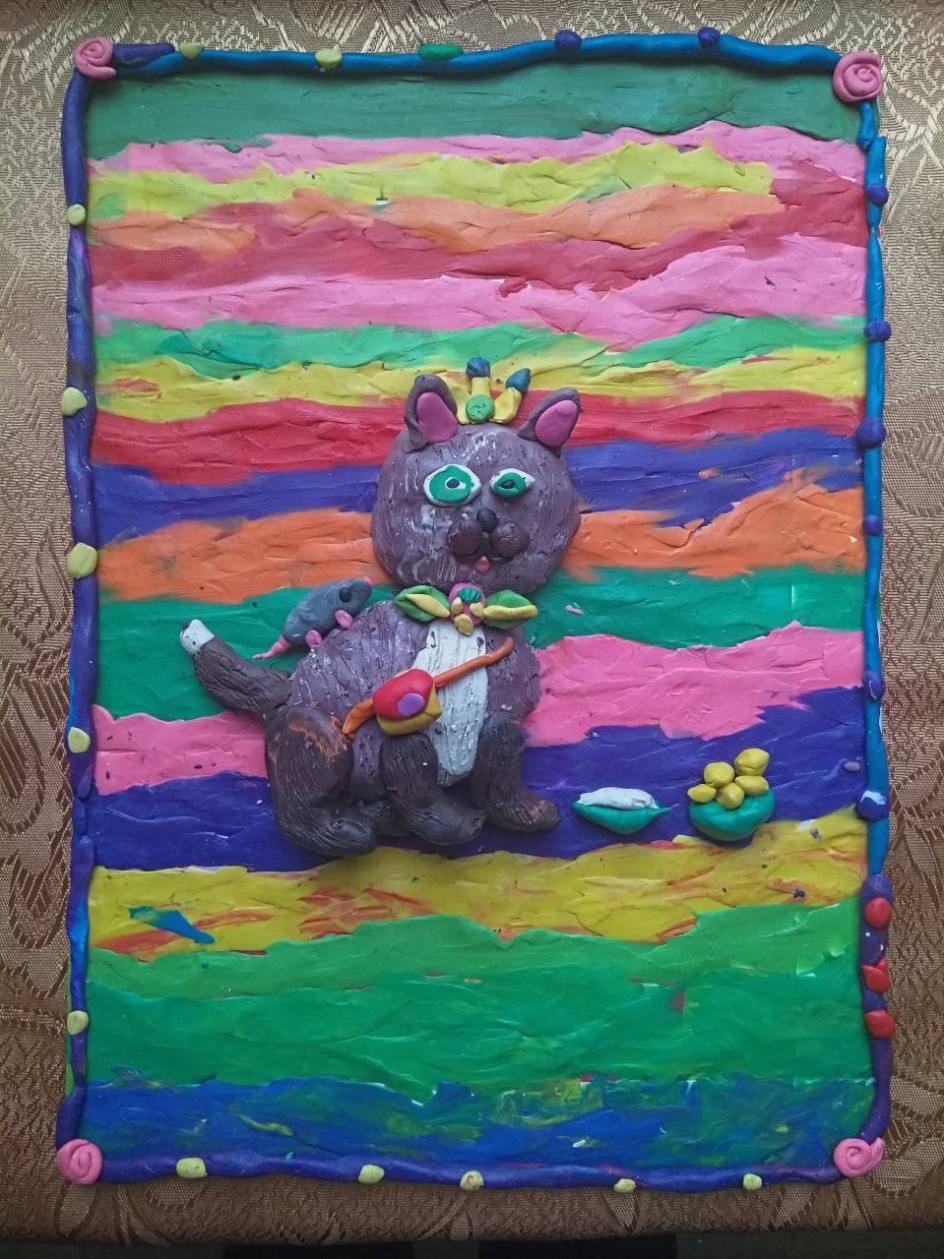 Кошка