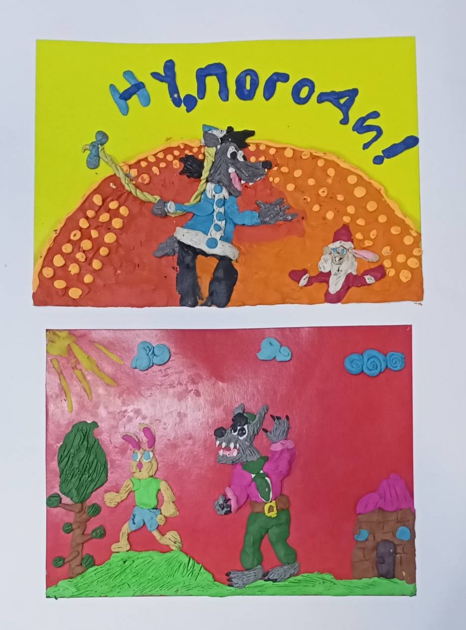 Любимые мультфильмы