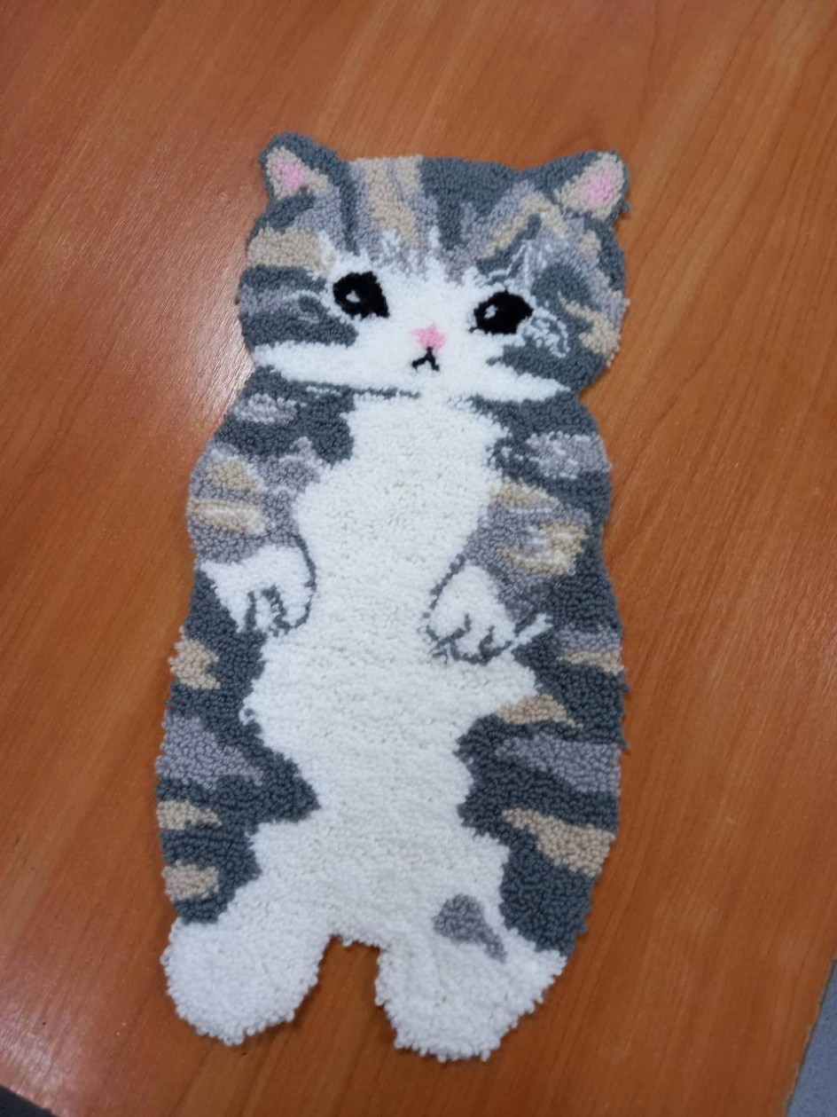 Котоковрик
