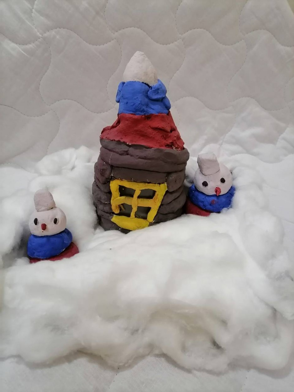 Скоро Новый год!