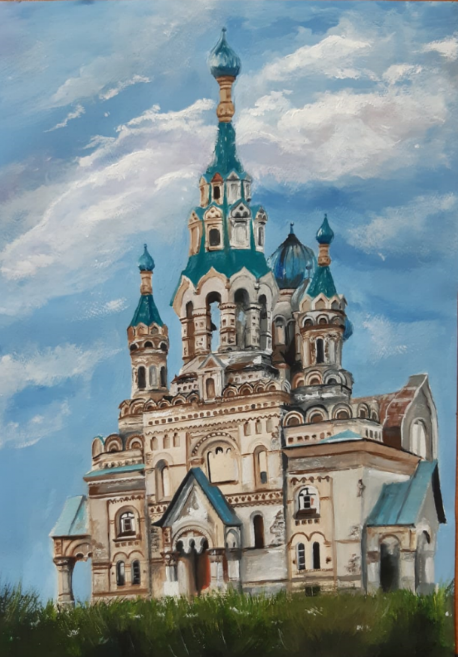 Церковь Ильи Пророка
