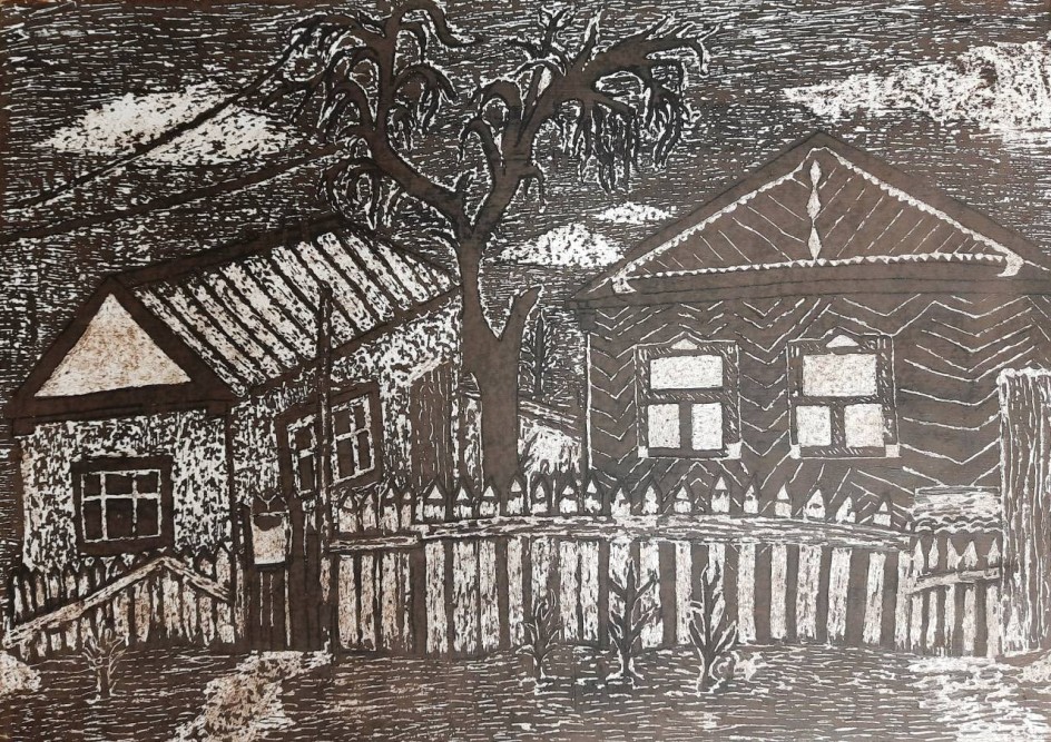 Улица Ветровая