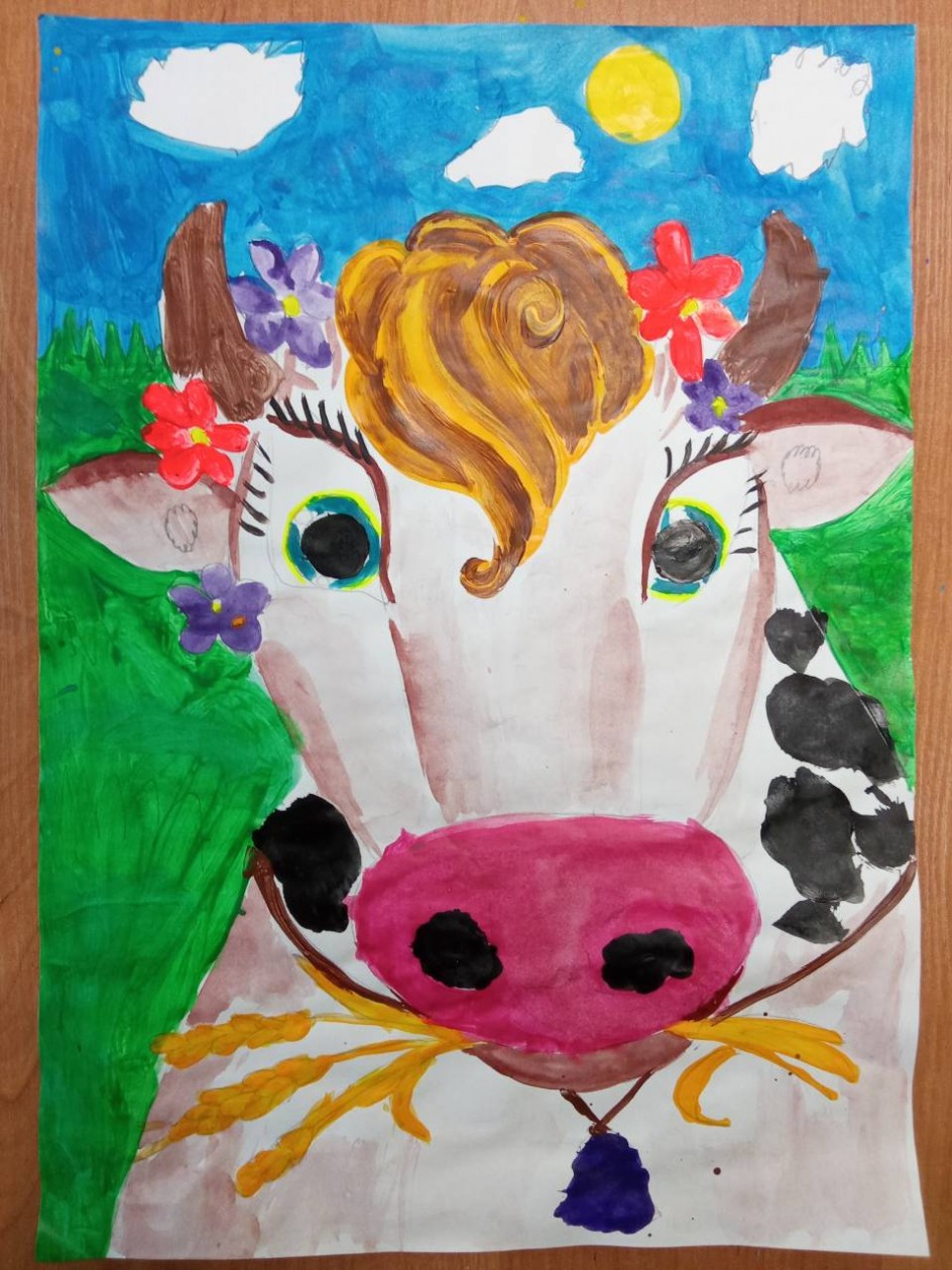 "Бурёнушка"