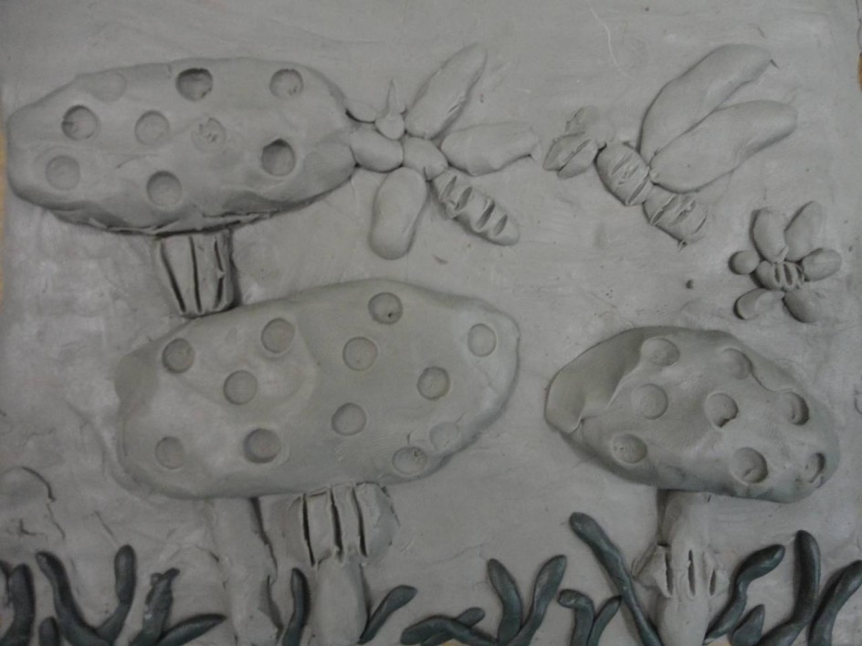 Мухоморчики