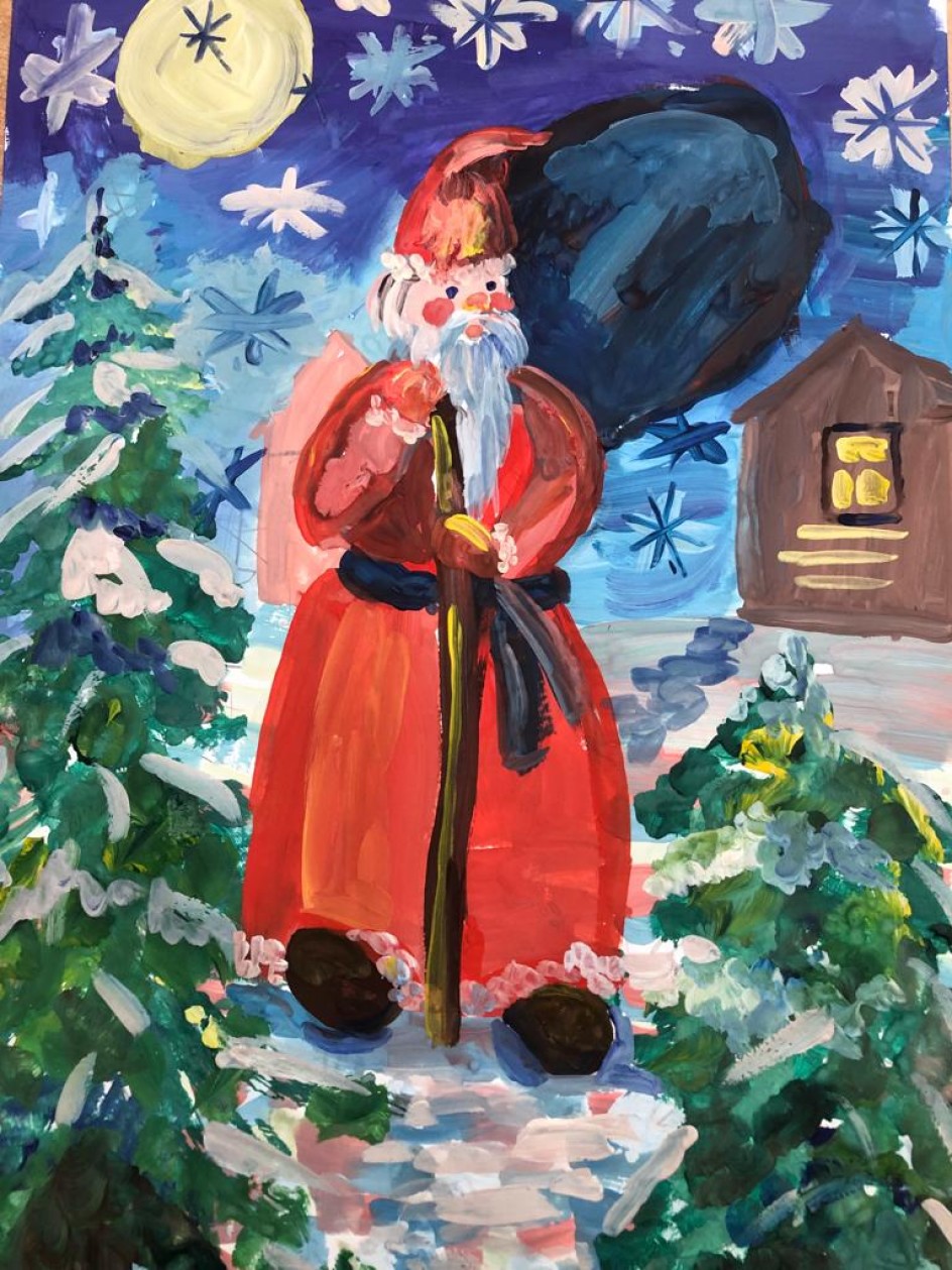 Морозко