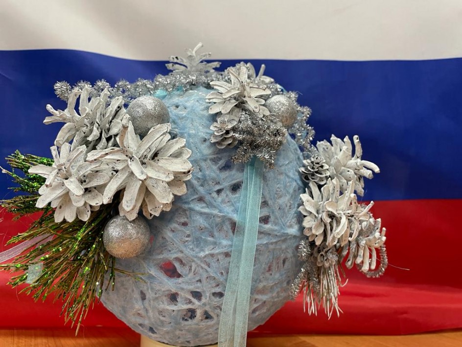 Снежный шар