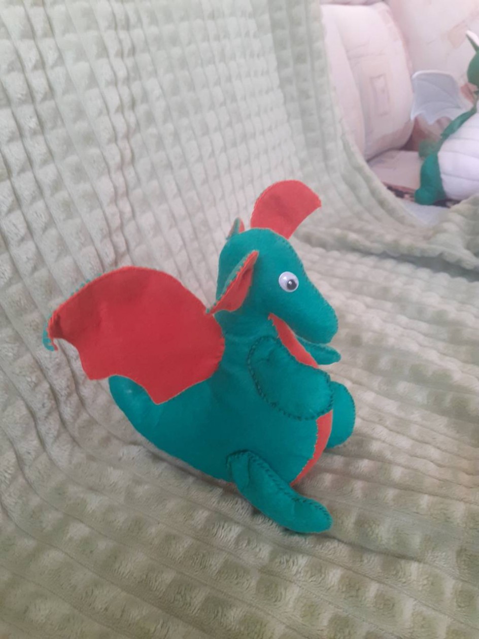 "Дракон"