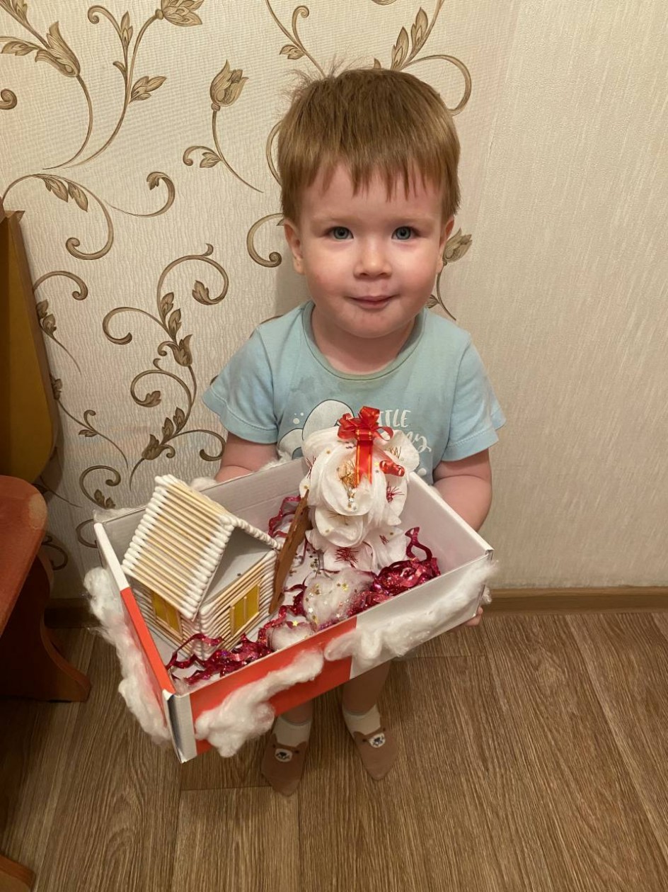 Зимняя сказка