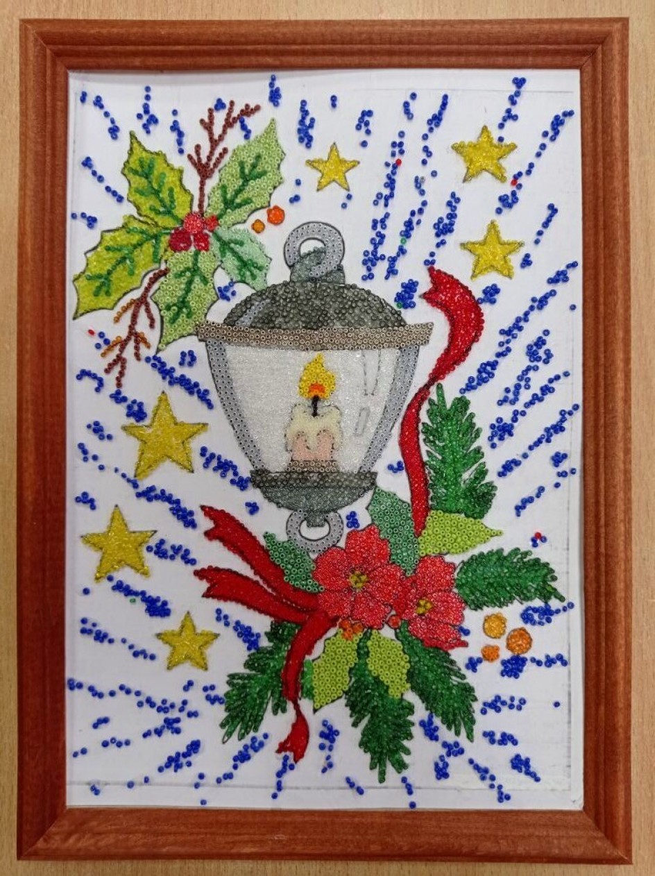 Сияние Рождества