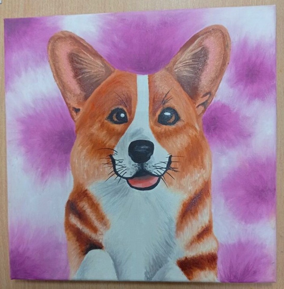 Мой "Коржик"