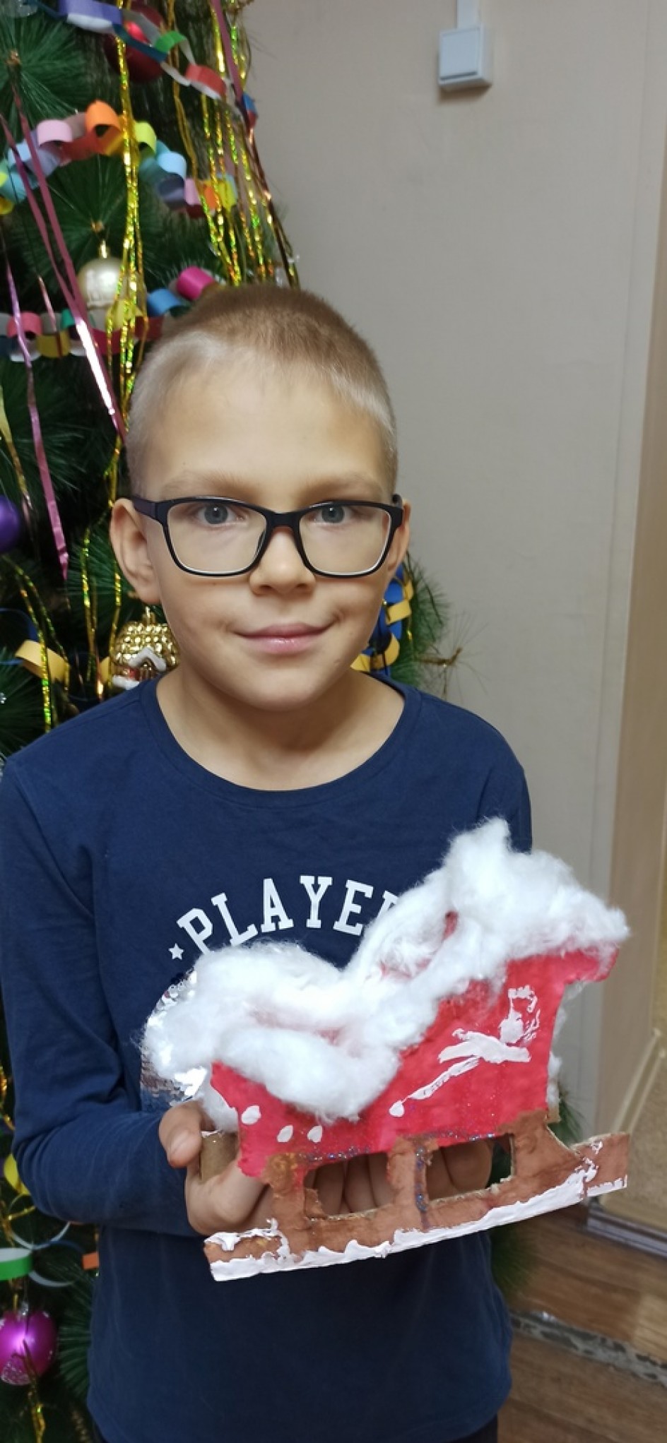 Сани Санты