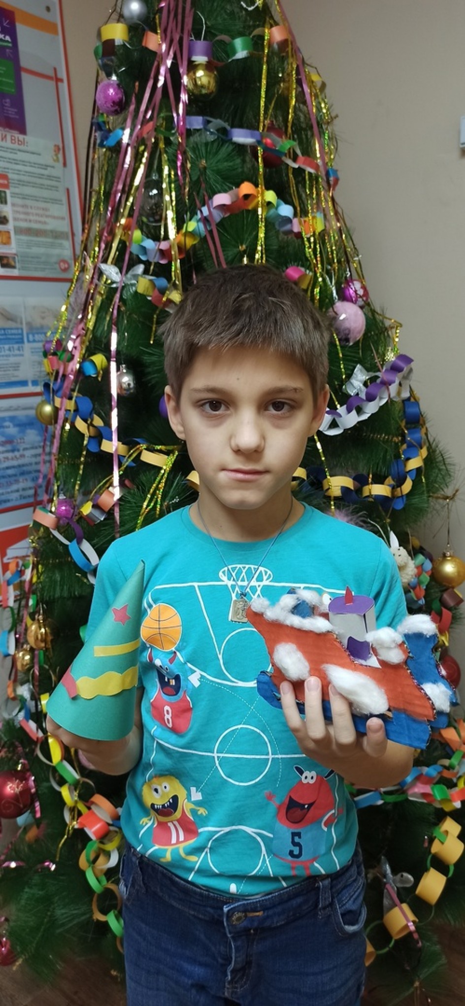 Новогодние игрушки