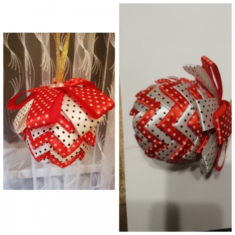 Ёлочная игрушка