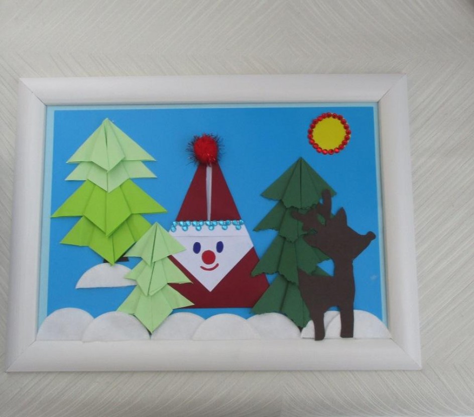 Новый год у ворот.