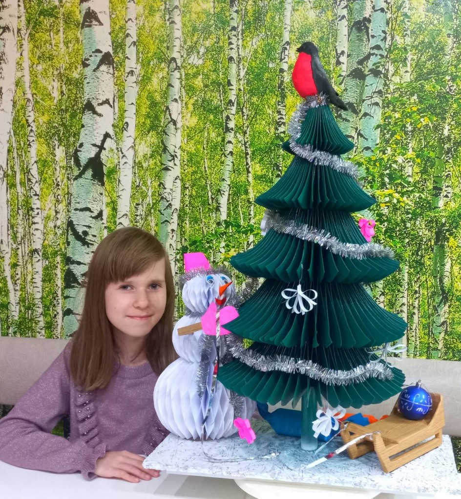 Новогодняя история
