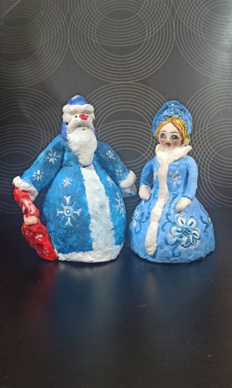 Зимние гости