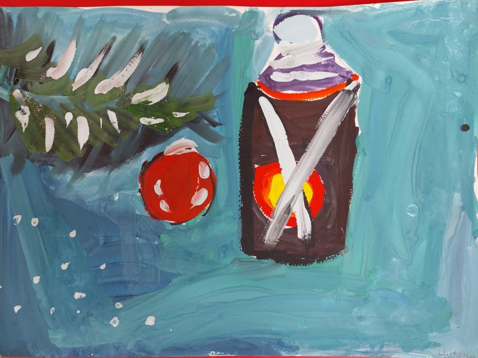 "Огоньки"