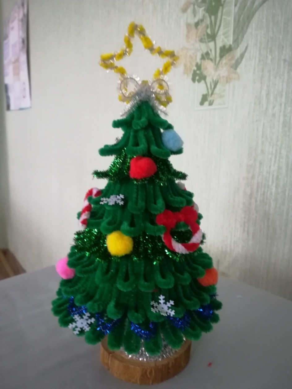 Волшебная елка
