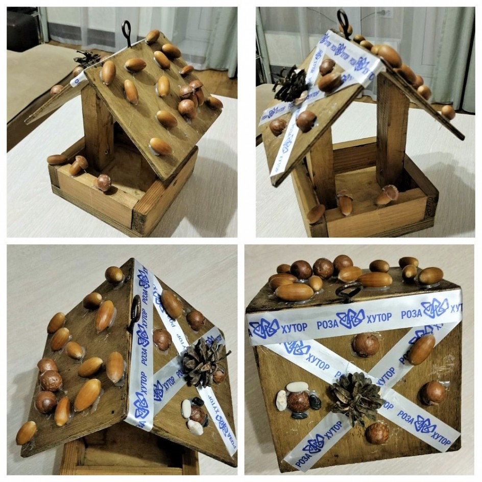 Прилетайте, птицы, к нам!