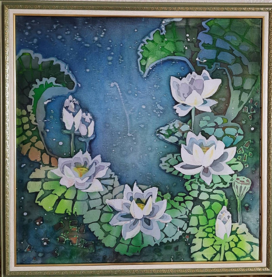 Кувшинки