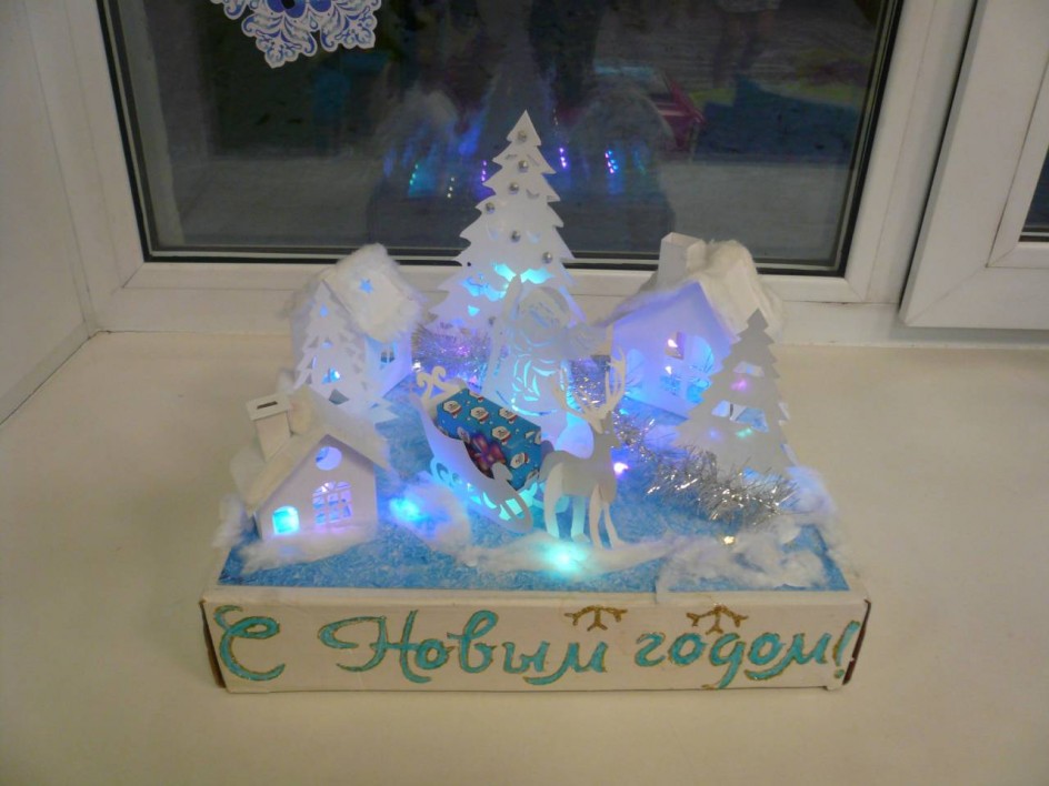 Новогодние чудеса