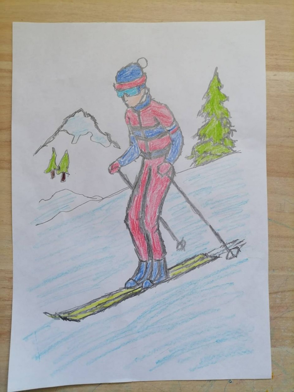 Зимние виды спорта