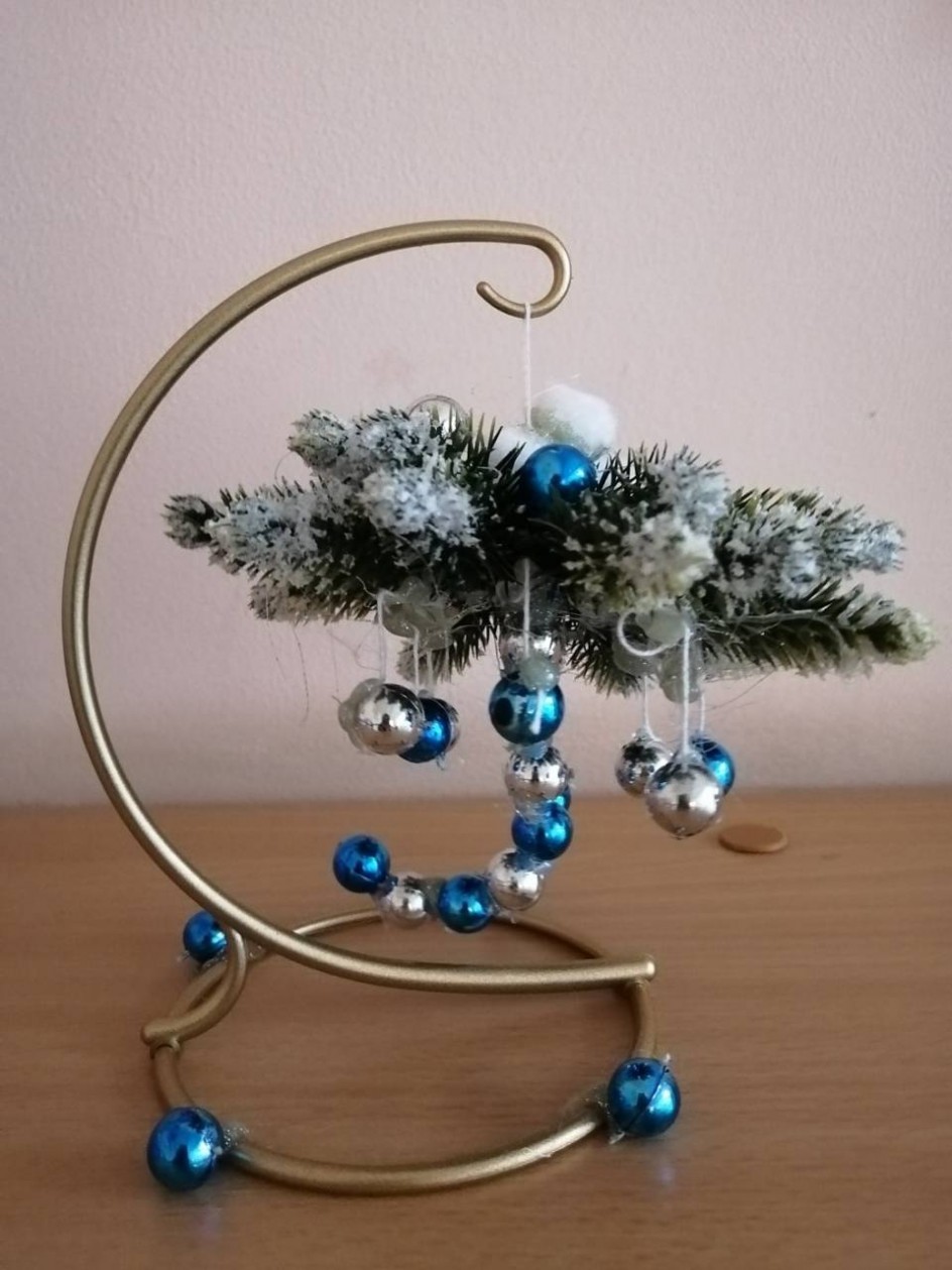 Новогодний сувенир