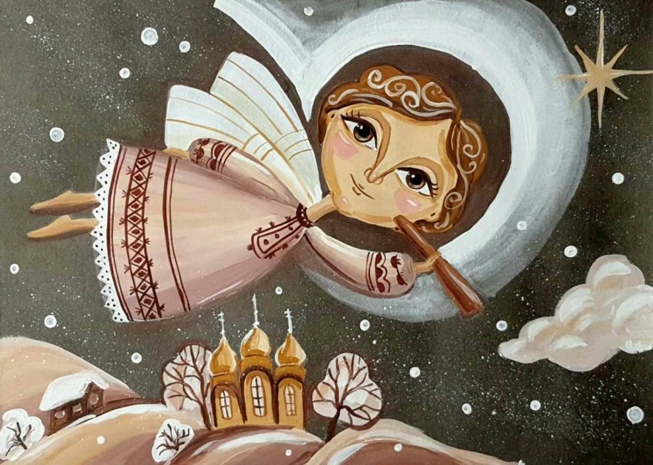 Ангел Рождества