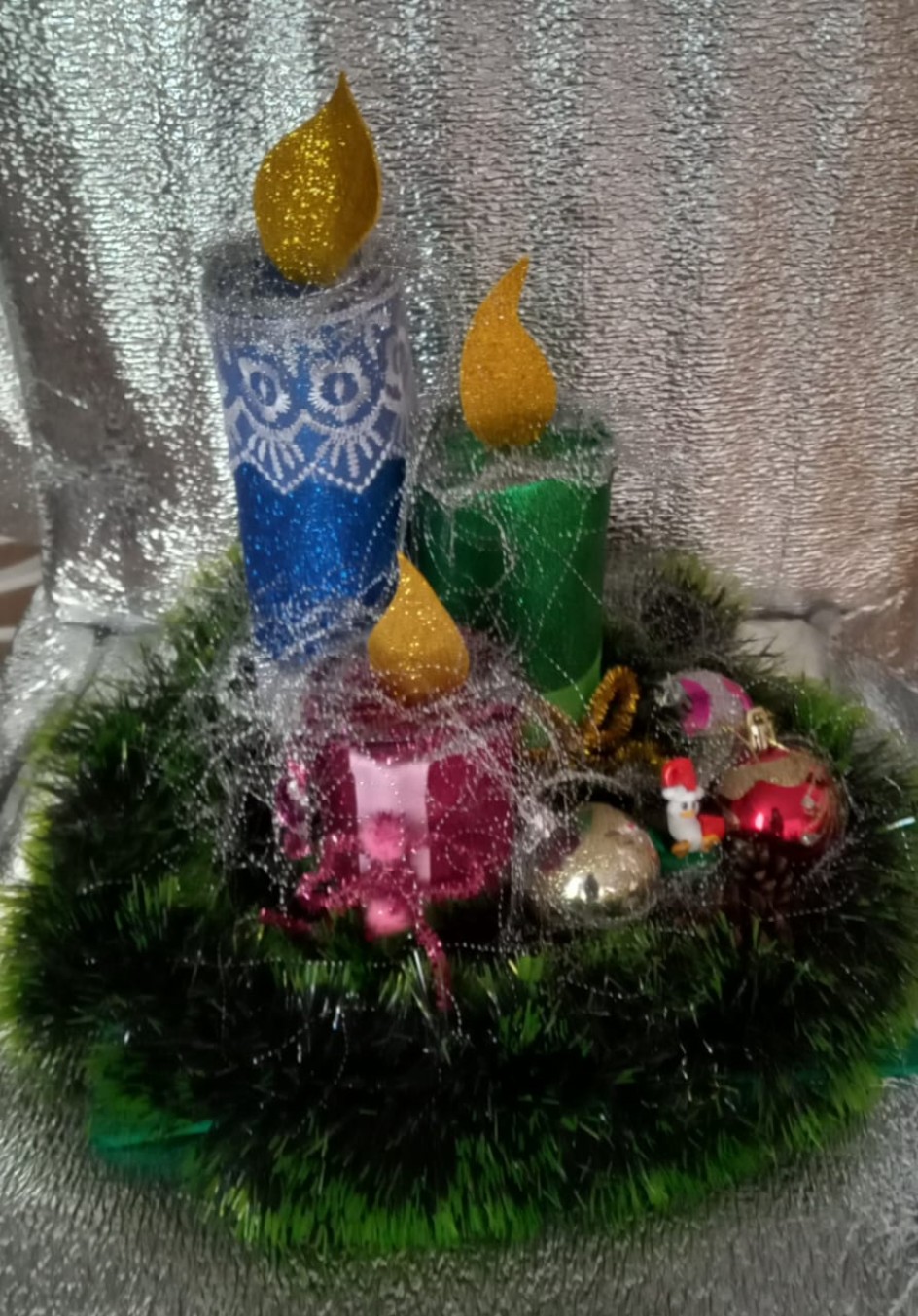 Новогоднее вдохновение