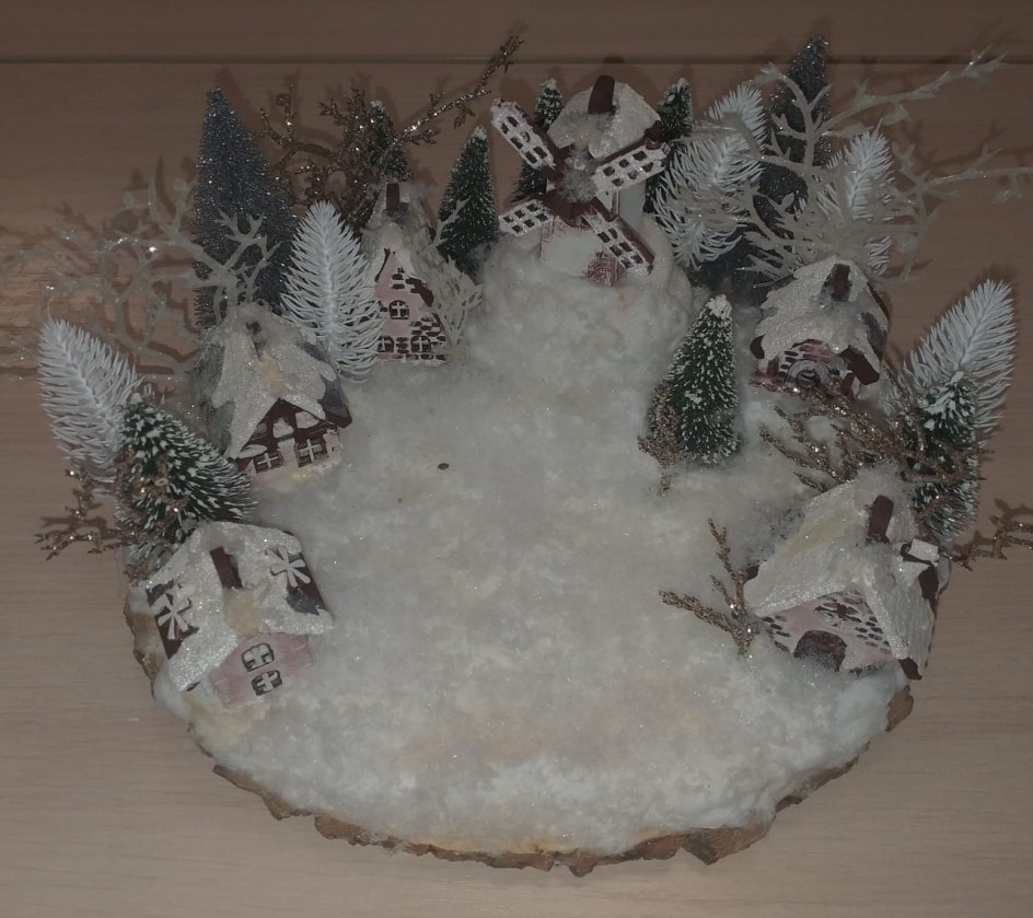 Зимняя сказка