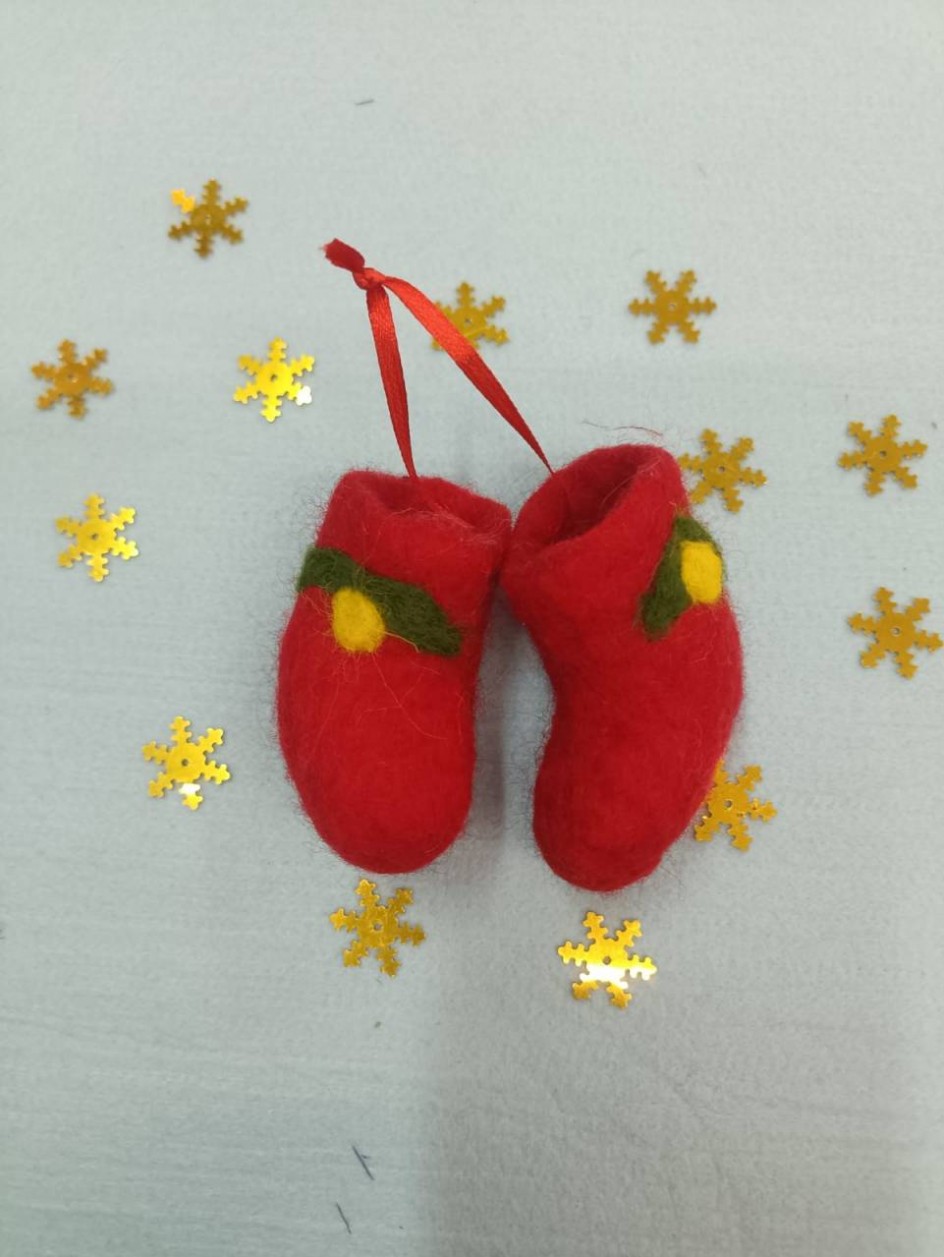 Новогодний сувенир