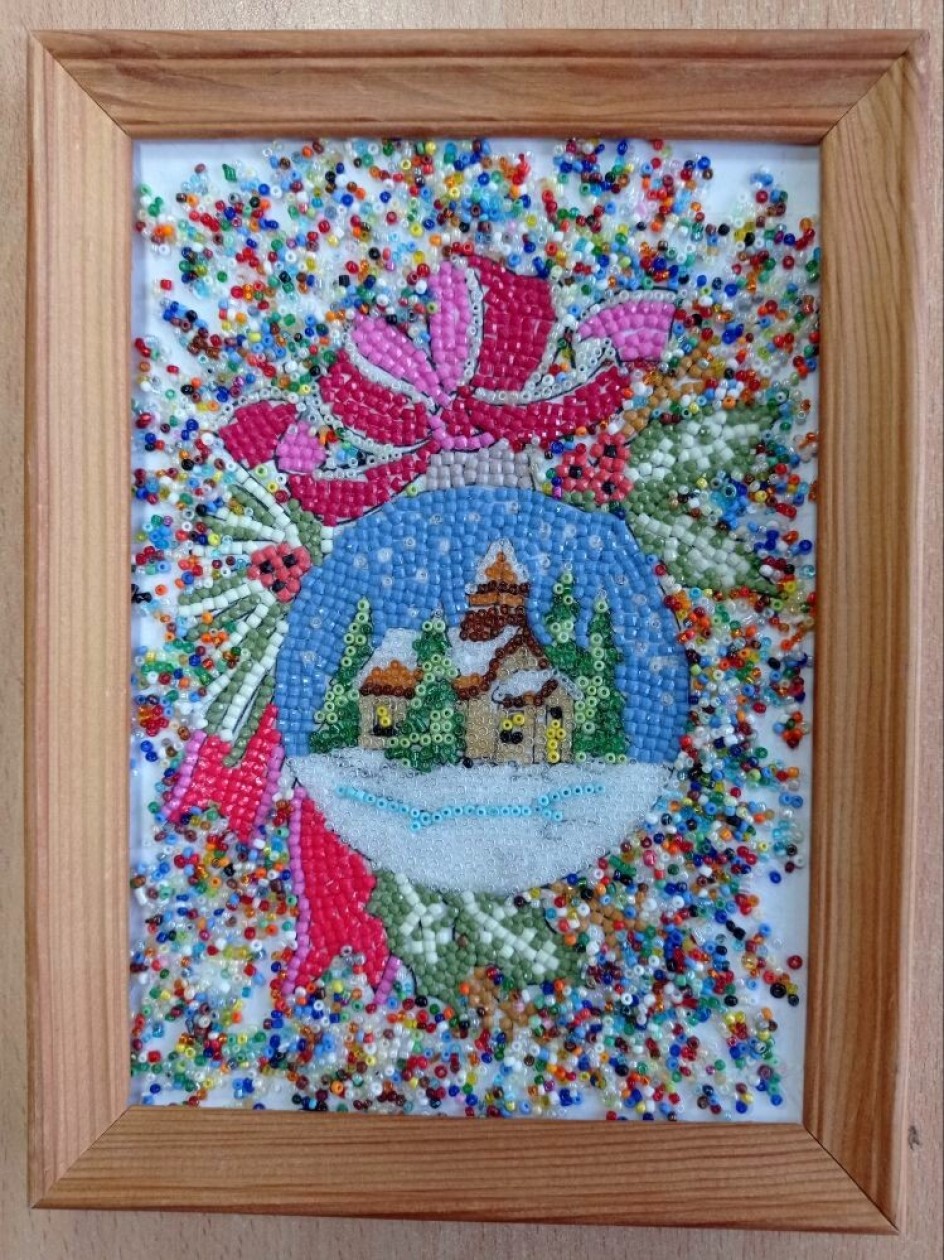 Шарик Рождества