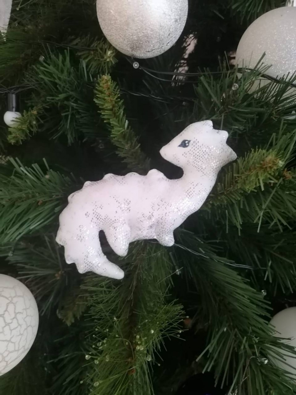 "Маленький дракончик"