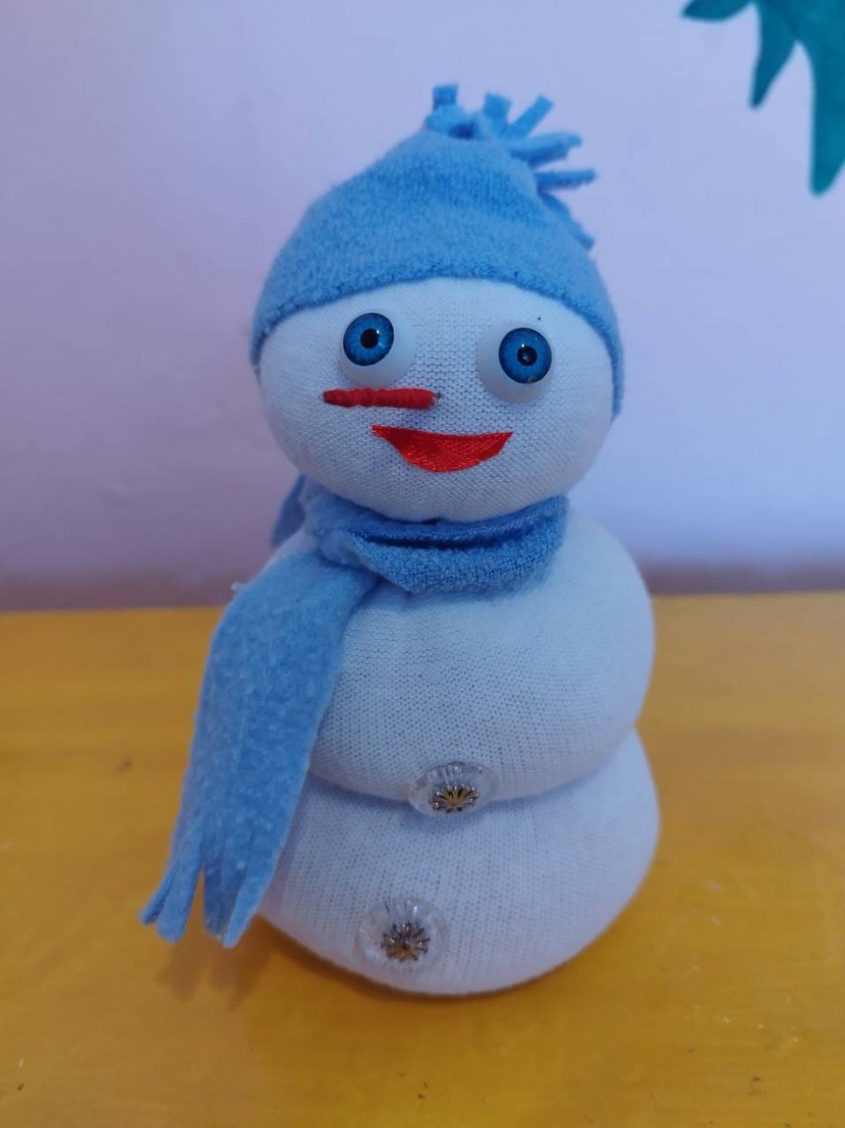Снеговик