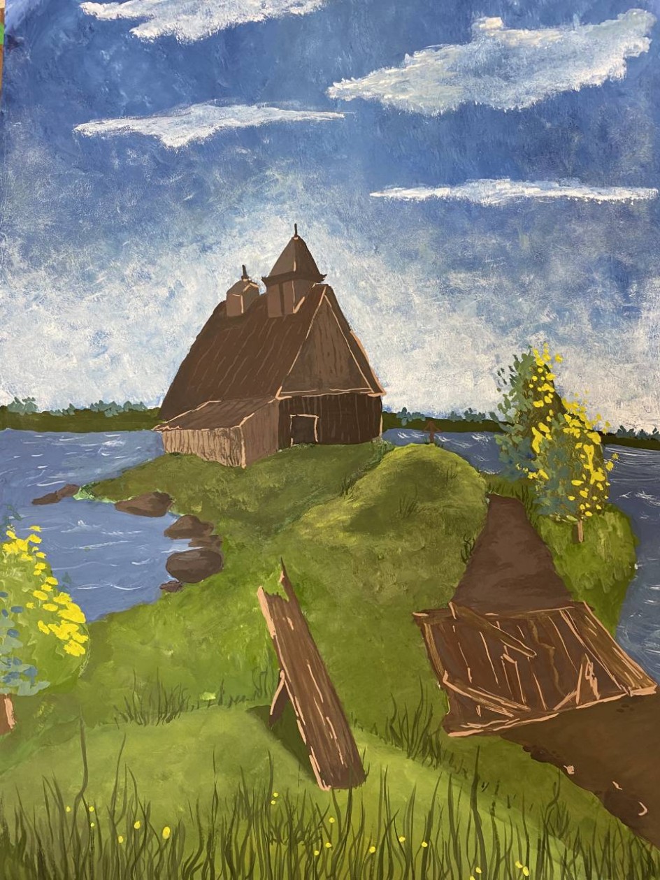 «Соловки»