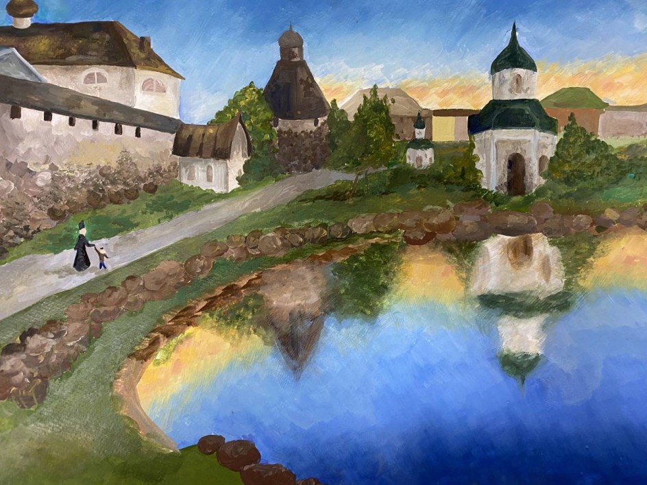 «Соловки»