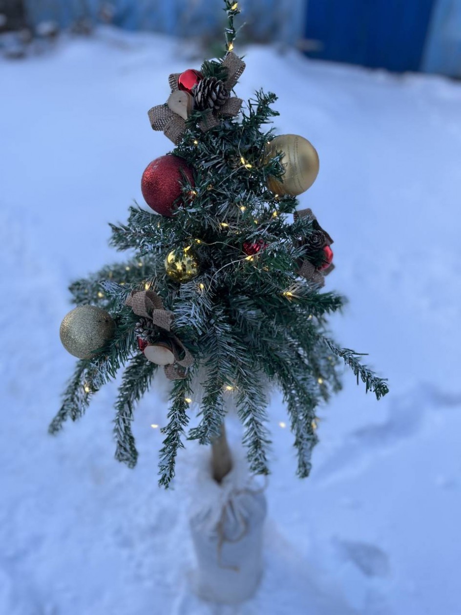 Новогоднее вдохновение