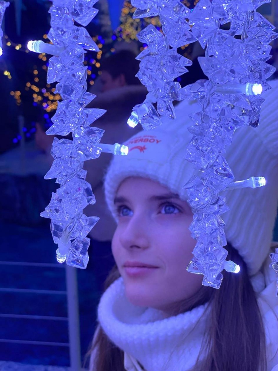 Зимний сон