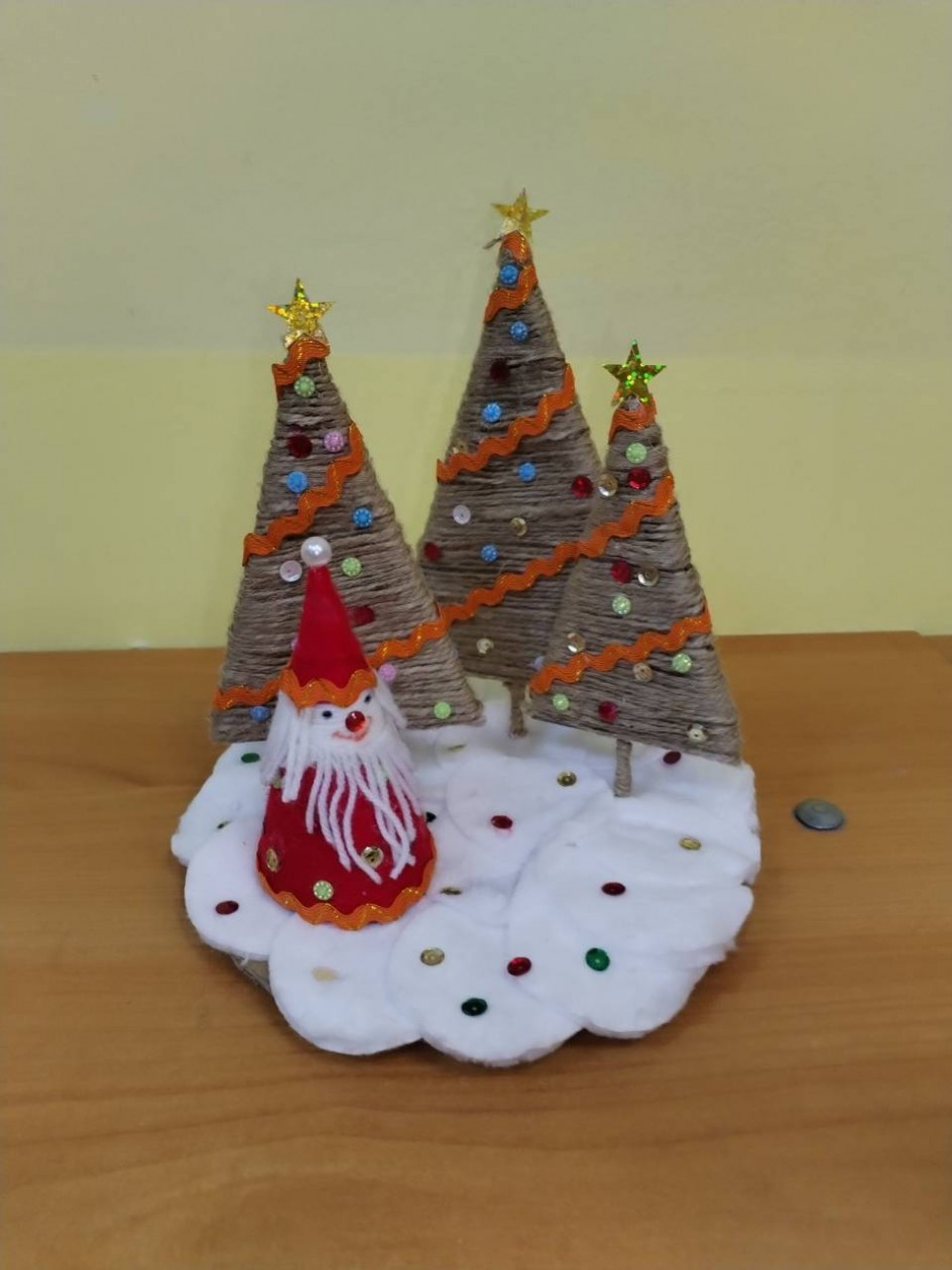 Новогоднее настроение