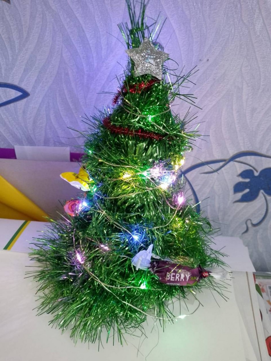 Новогодняя Ёлочка