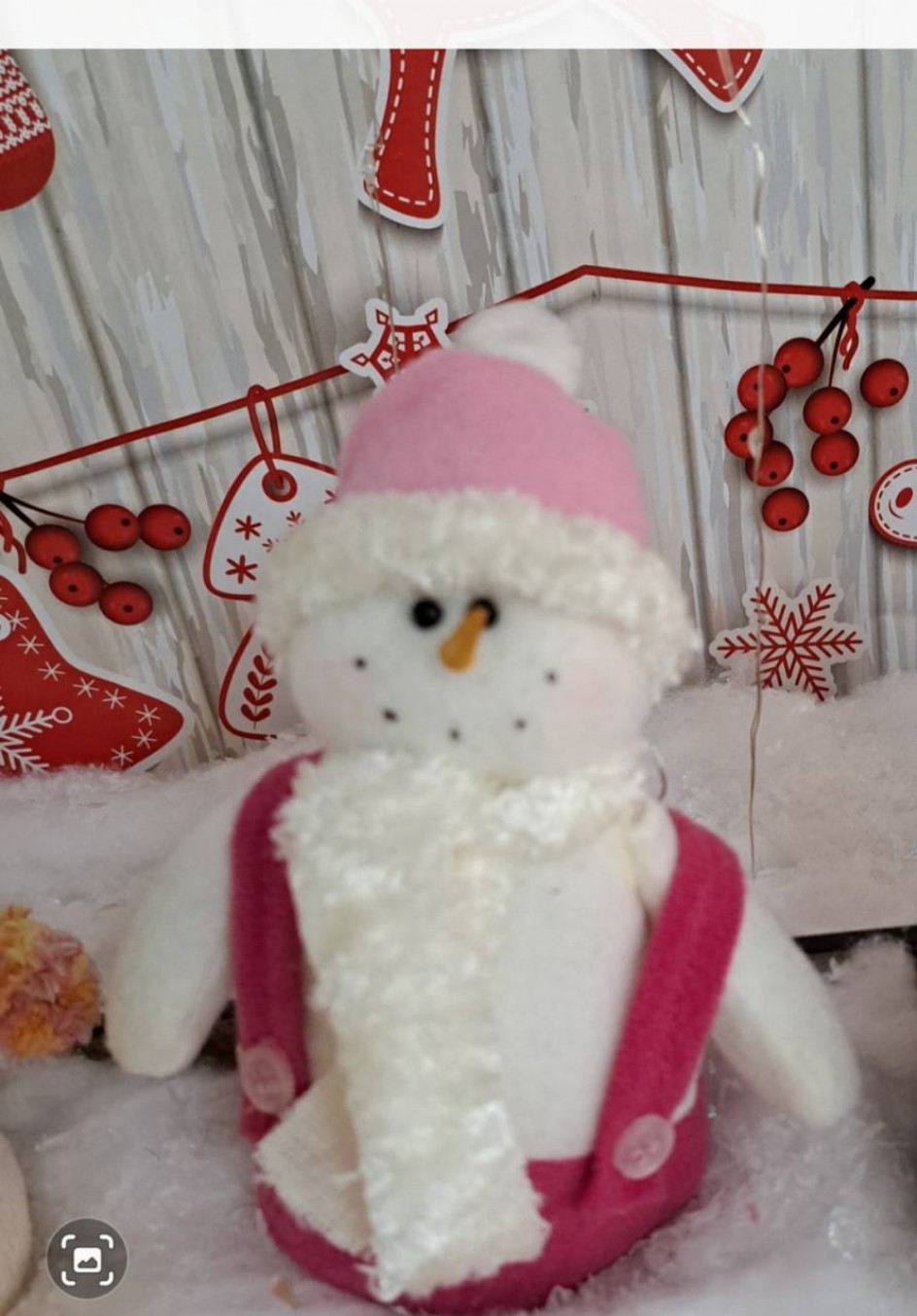Снеговик