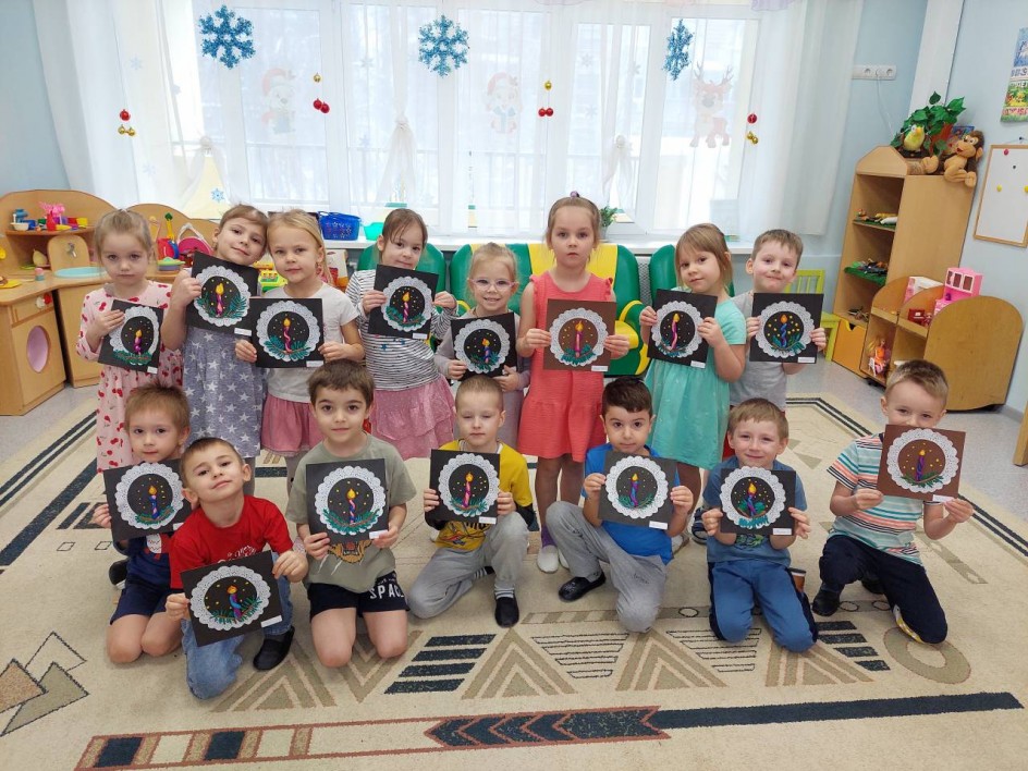 Чудо в кружевах