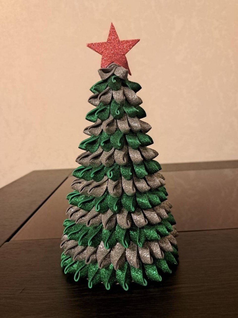 Новогодняя елочка