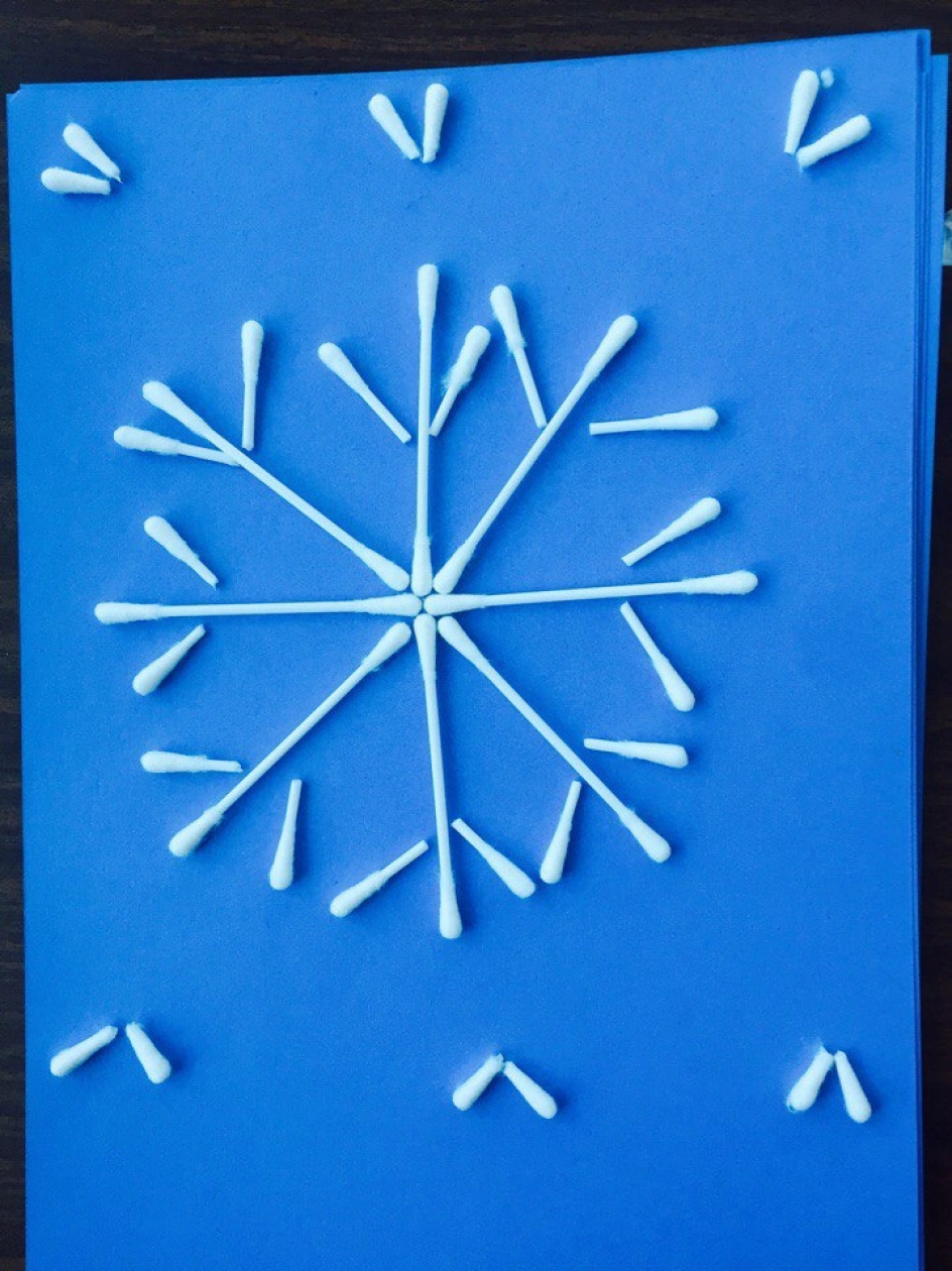 Снежинка
