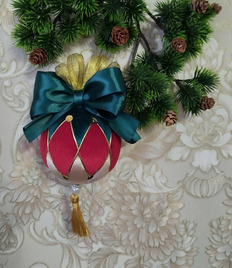 Елочное чудо