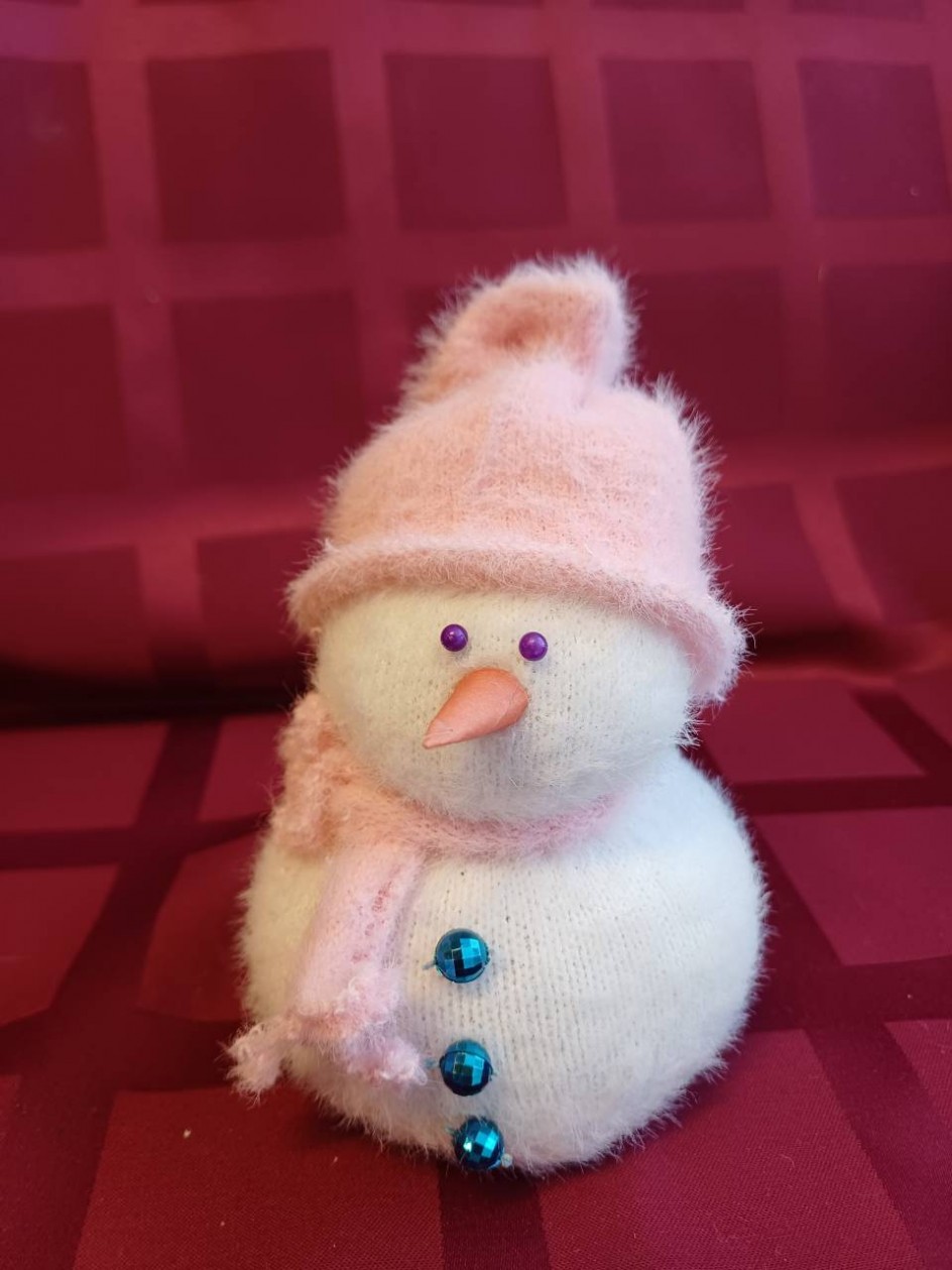 Снеговик