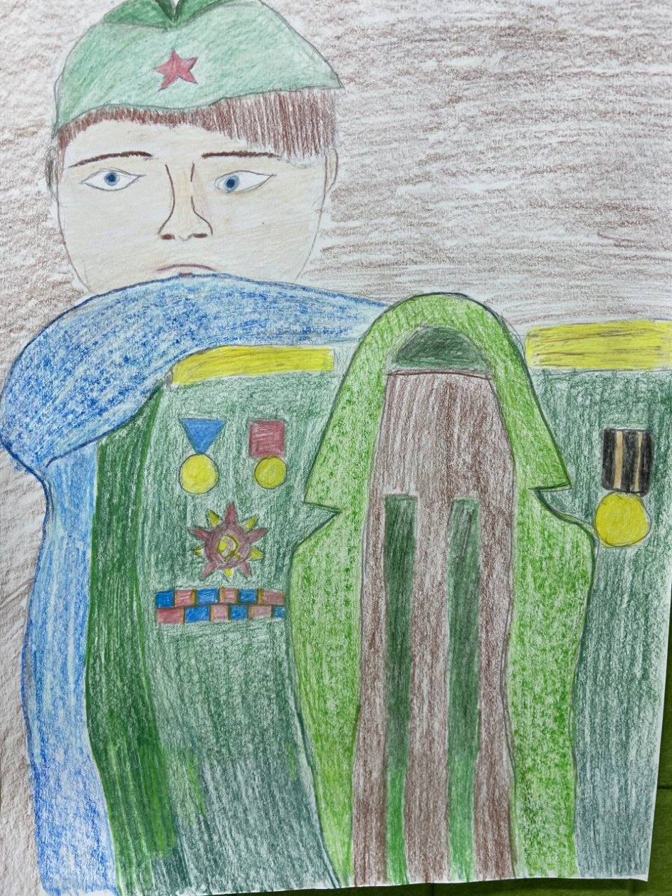 Память о герое